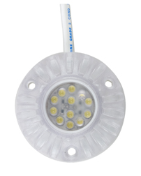 LED Surface Mount Underwater Light